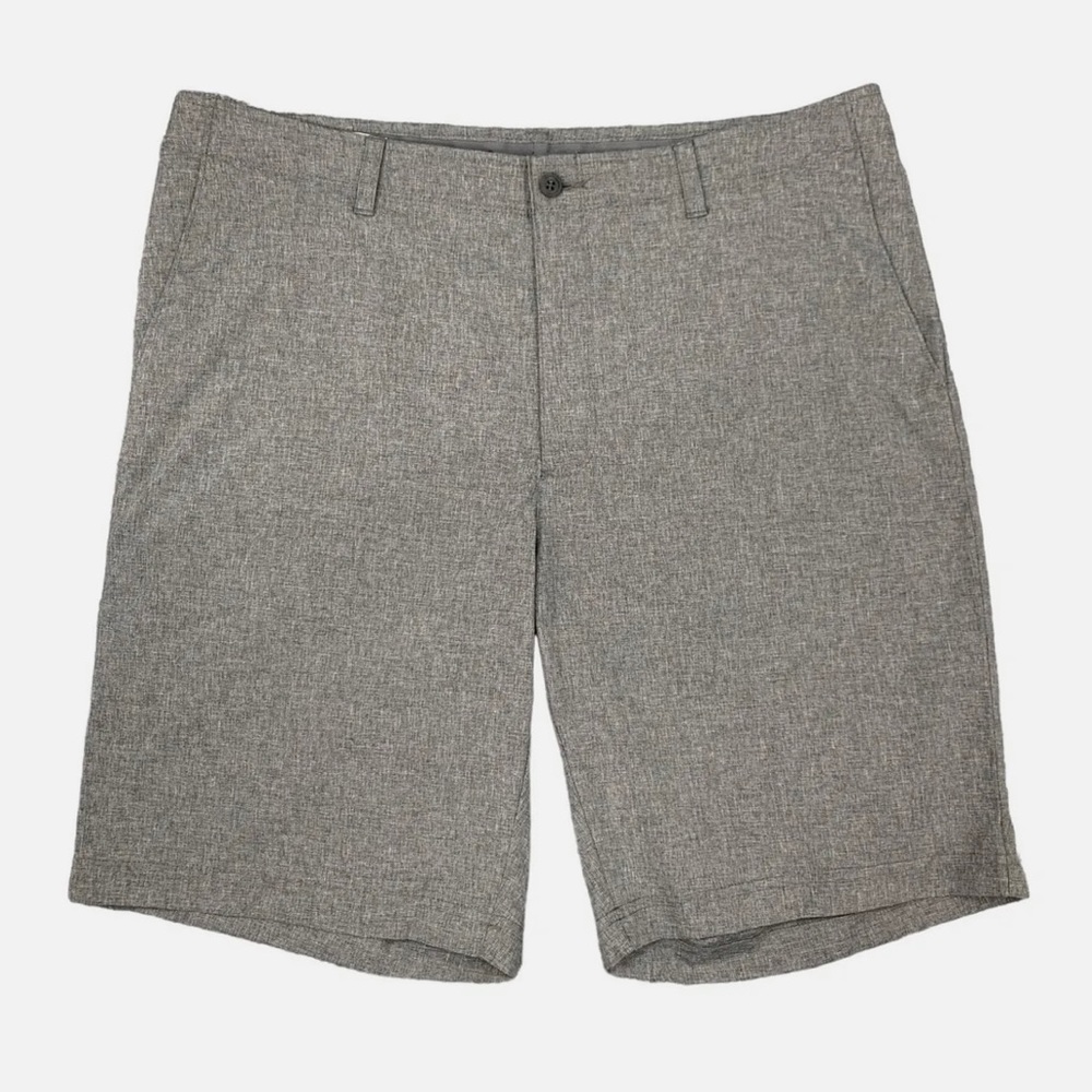 Men’s PGA Tour Golf Shorts Gray. Size 34.